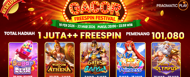 Jackpot Instan Setiap Hari banner image