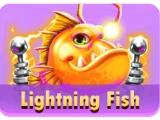 Lightning Fish game thumbnail